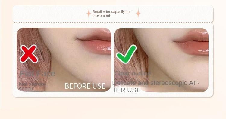 Thumbnail: Natural Stereoscopic Face Powder Palette  Matte Bronzer  Contour Shading  Multif