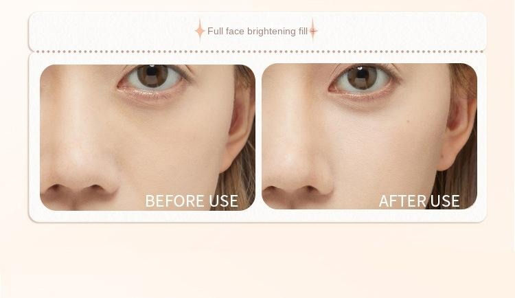 Thumbnail: Natural Stereoscopic Face Powder Palette  Matte Bronzer  Contour Shading  Multif