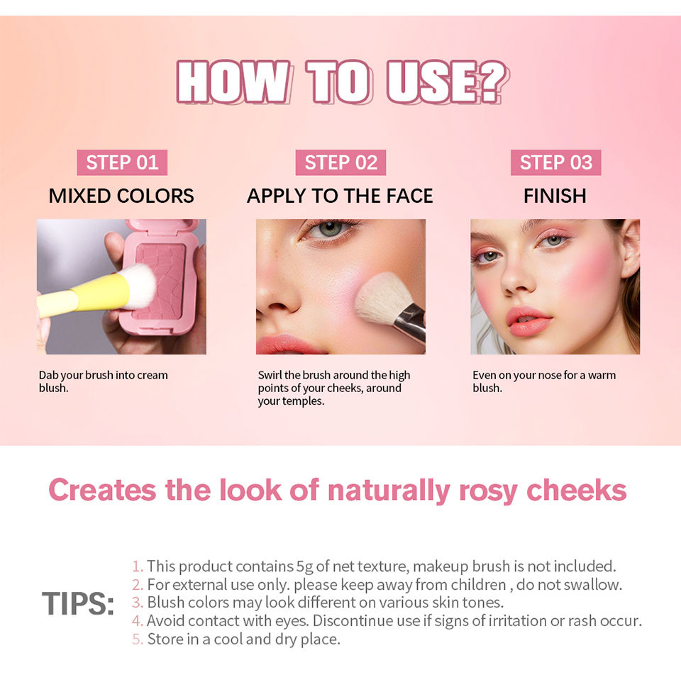 Thumbnail: Bronzer Makeup Contour Sticks Cosmetics Contouring for Face Bronzers and Illumin