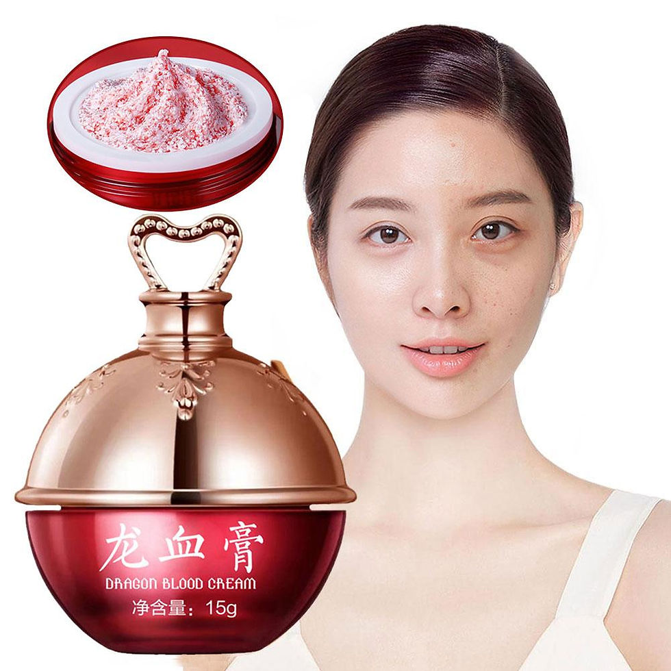 Thumbnail: Retinol Dragon Blood Facial Cream Moisturize Repair Whiten Concealer Fine Lines 