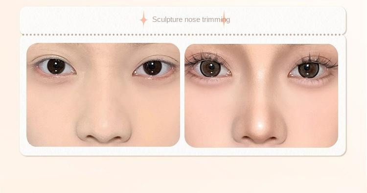 Thumbnail: Natural Stereoscopic Face Powder Palette  Matte Bronzer  Contour Shading  Multif