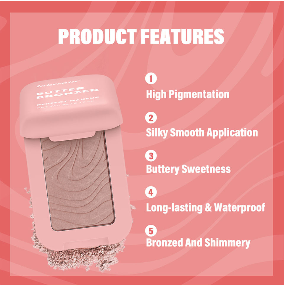 Thumbnail: Bronzer Makeup Contour Sticks Cosmetics Contouring for Face Bronzers and Illumin