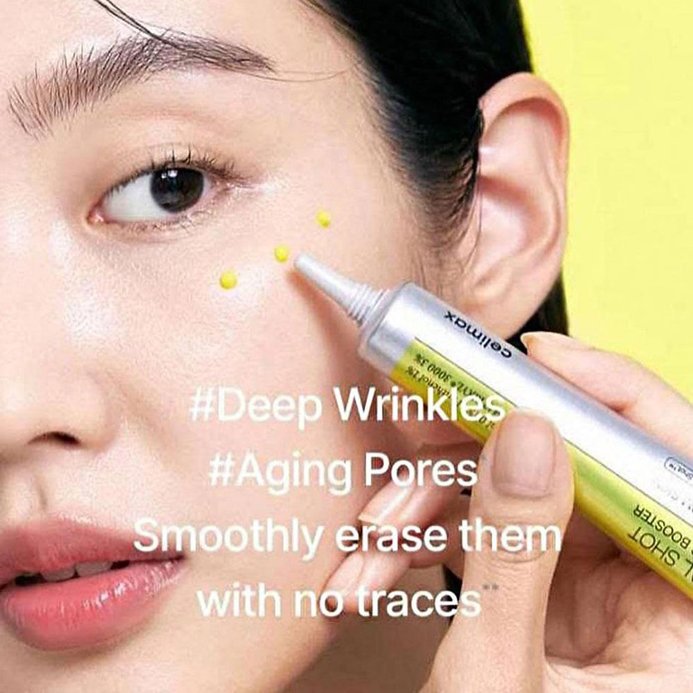 Thumbnail: Hot Original Celimax Korea The Vita A Retinal Skin Care Face Care Eye Cream Wrin