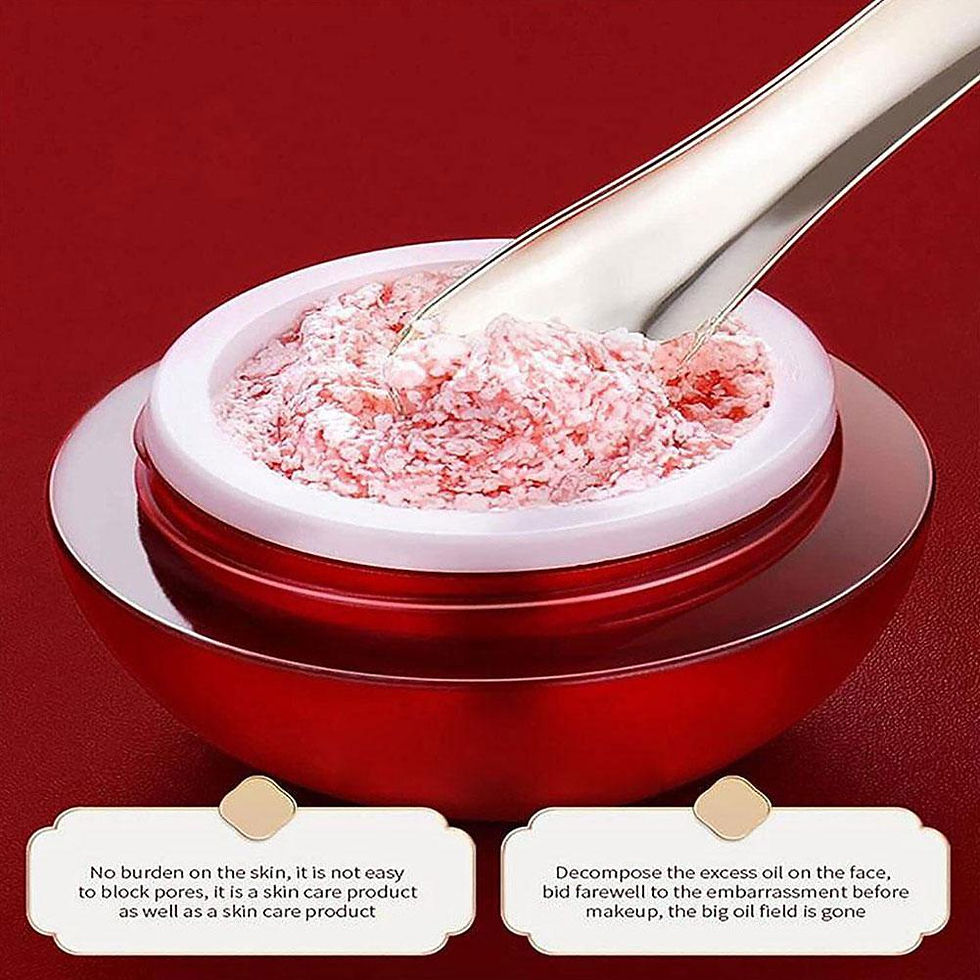 Thumbnail: Retinol Dragon Blood Facial Cream Moisturize Repair Whiten Concealer Fine Lines 