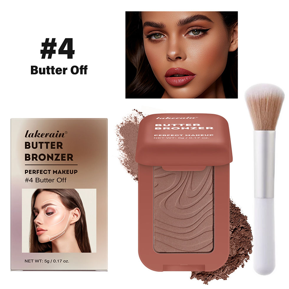 Thumbnail: Bronzer Makeup Contour Sticks Cosmetics Contouring for Face Bronzers and Illumin