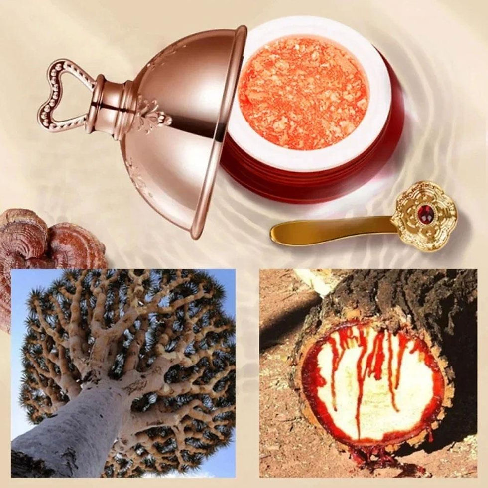 Thumbnail: Retinol Dragon Blood Facial Cream Moisturize Repair Whiten Concealer Fine Lines 