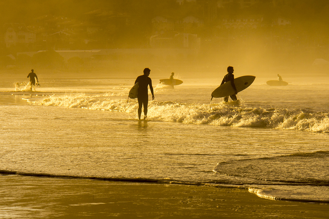 Endless summer
