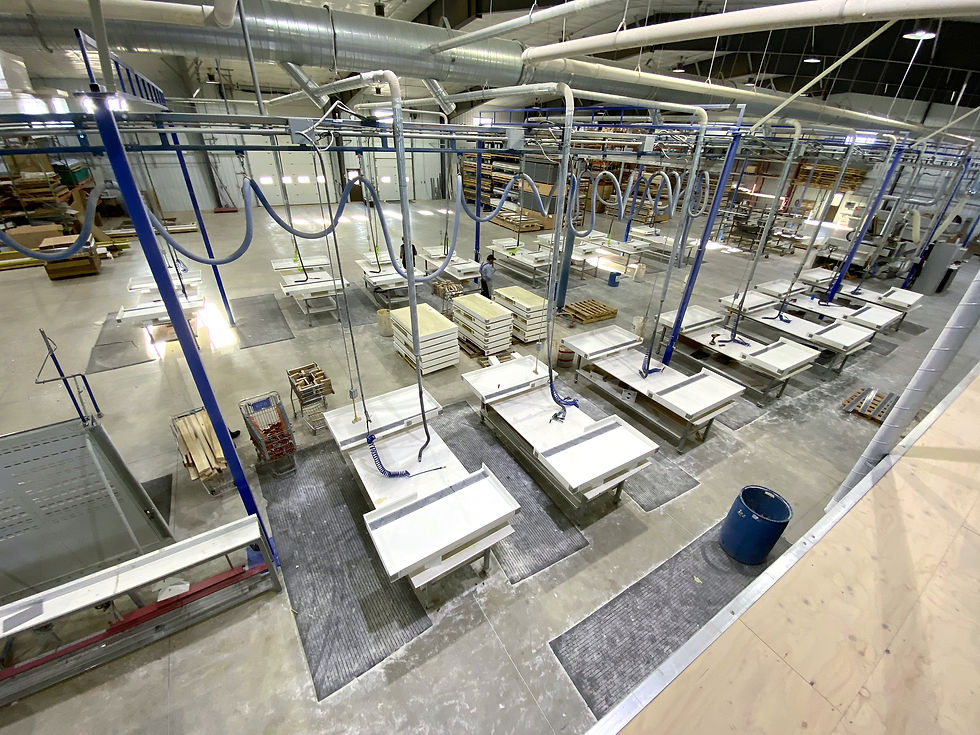 Watermark Fabrication Facility