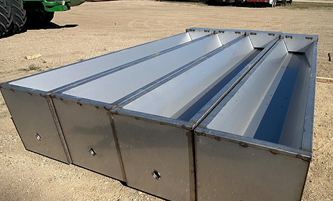 Heated Water Trough InnovativeMetalWorks