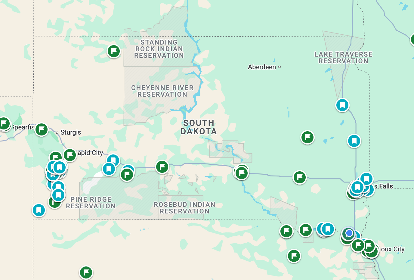 South Dakota Travel Guide