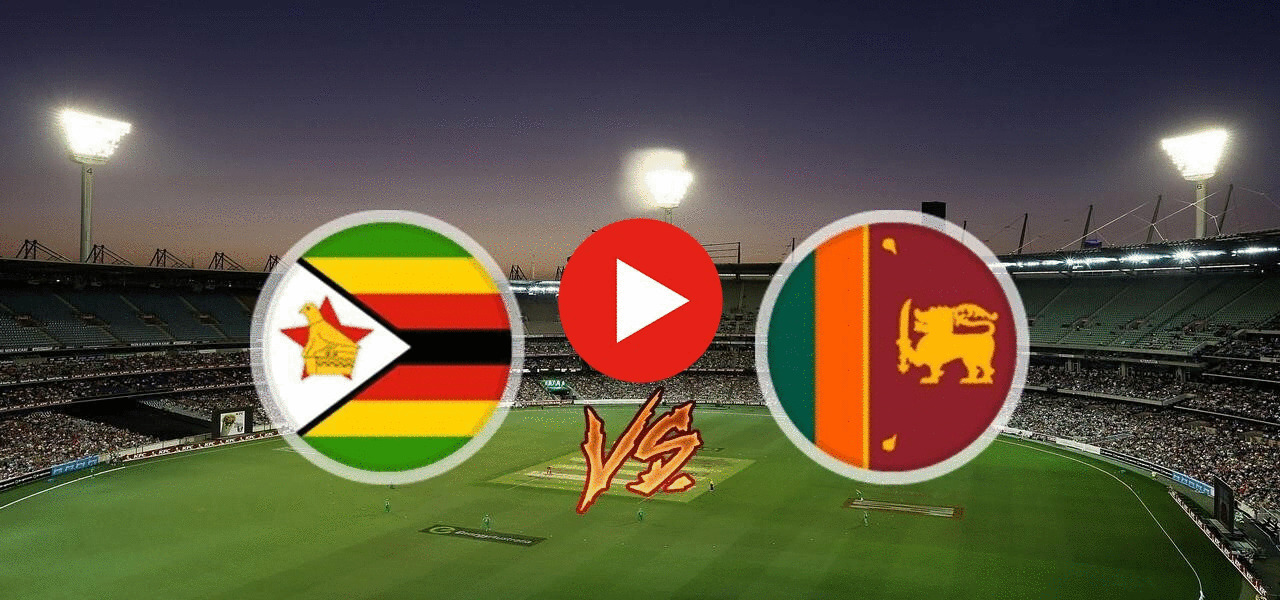 Streaming Sri Lanka vs Zimbabwe Live 16 January 2024 Soccer My Site