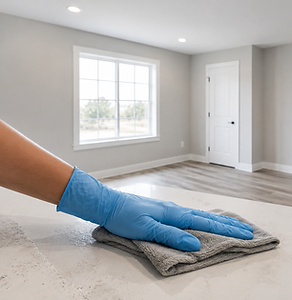 After Construction Cleaning