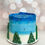 Thumbnail: Snowy Night Cake