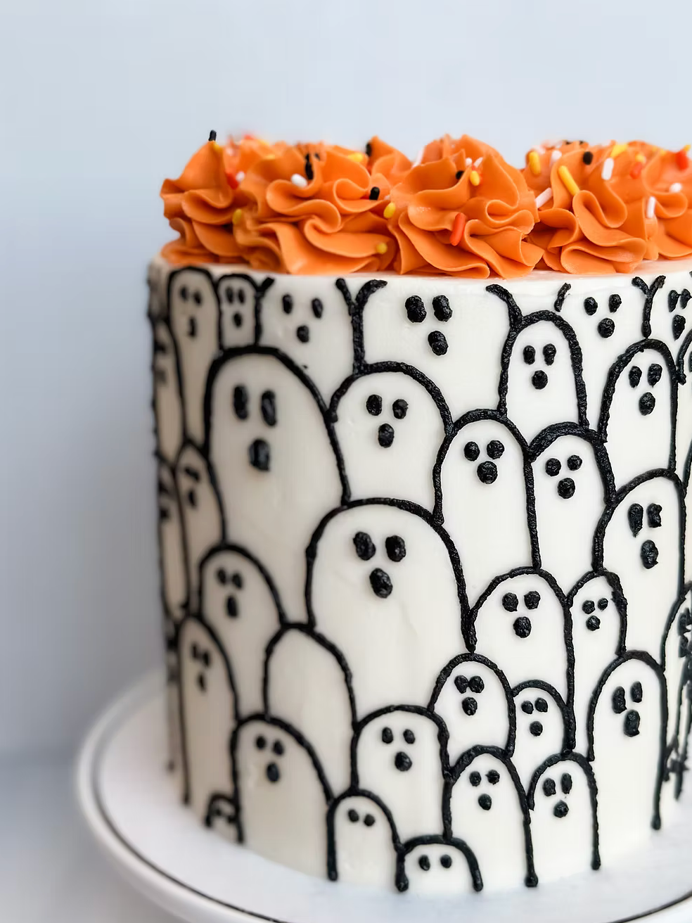 Casper Cake