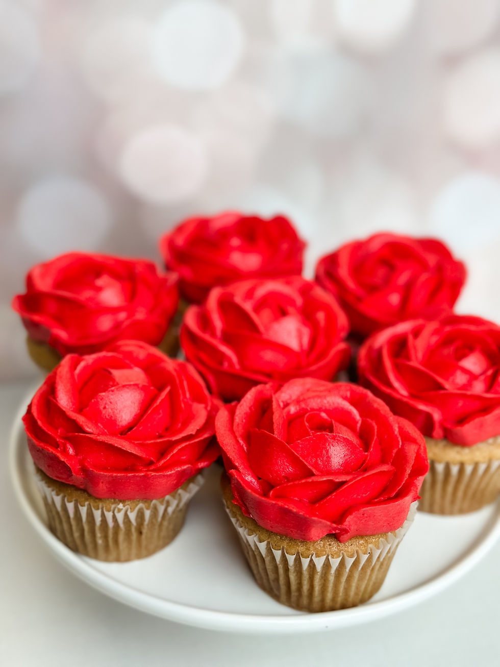 Thumbnail: Rose Cupcakes