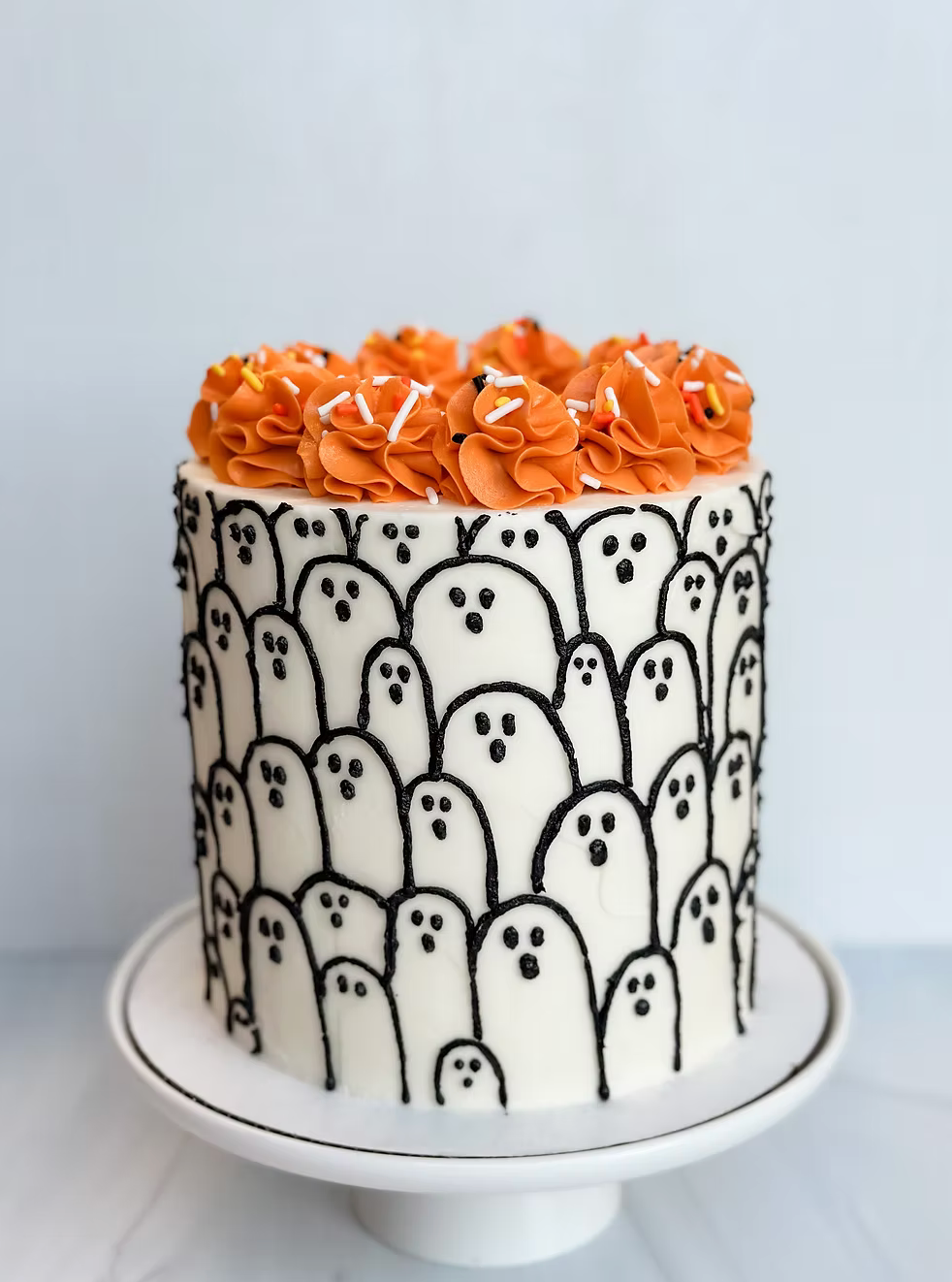 Casper Cake