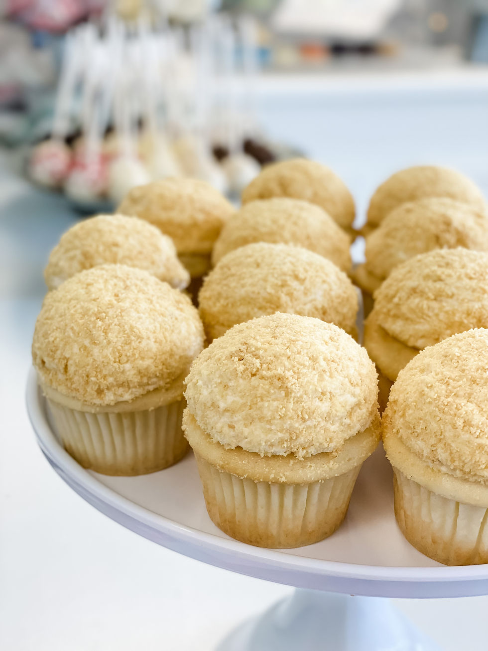 Bake Shop Hollywood Baked Goods 10/11