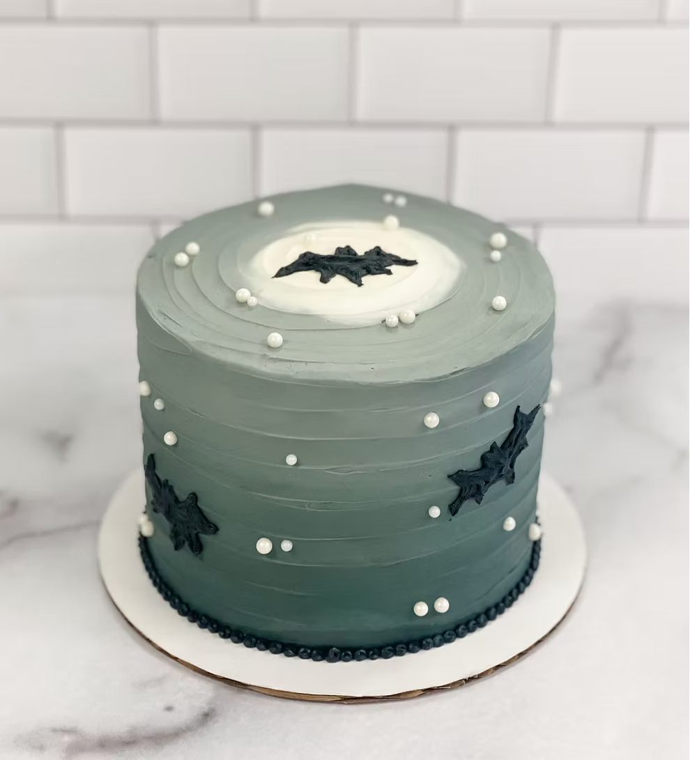 Bat Cake