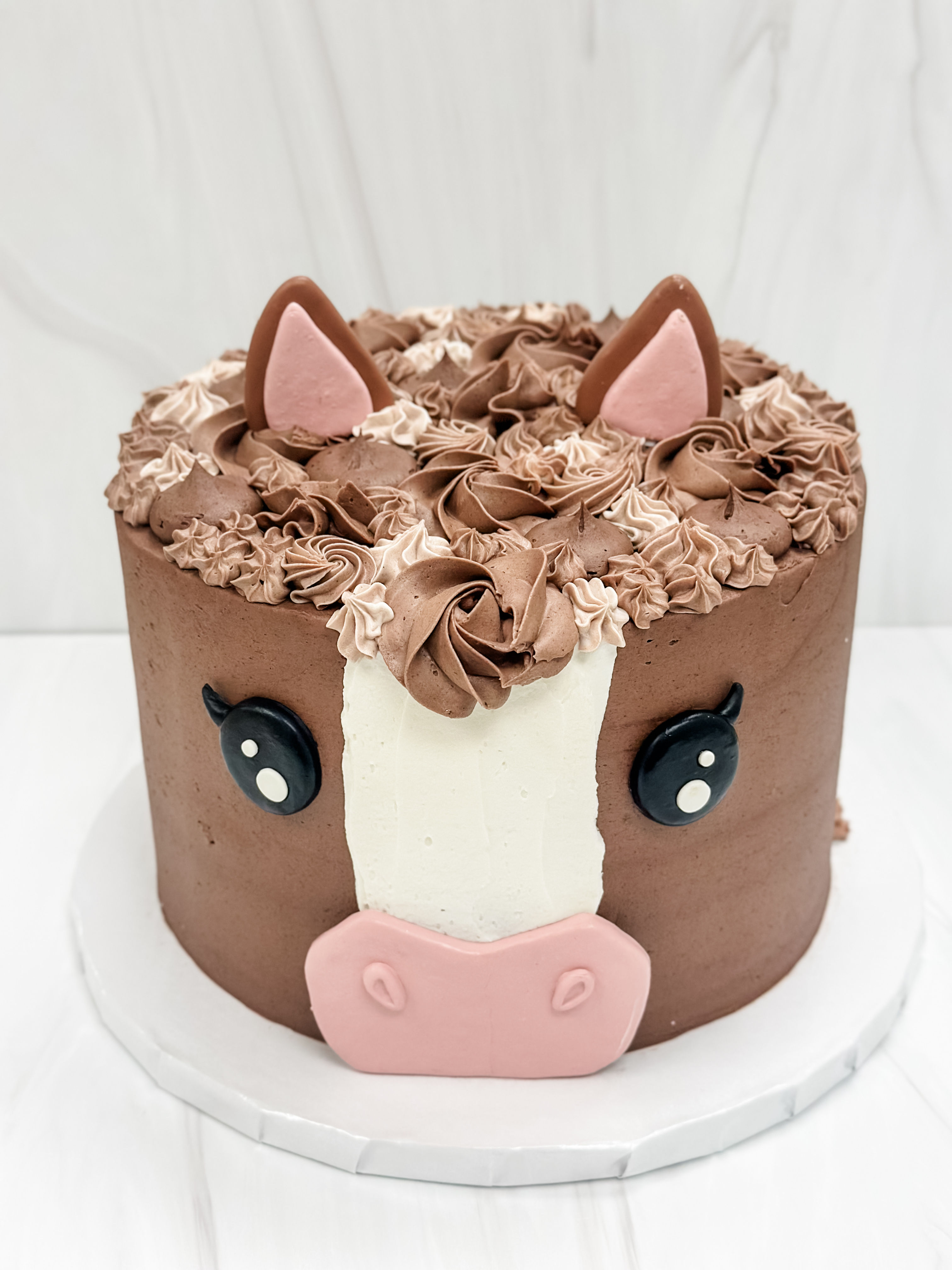 Horse Cake