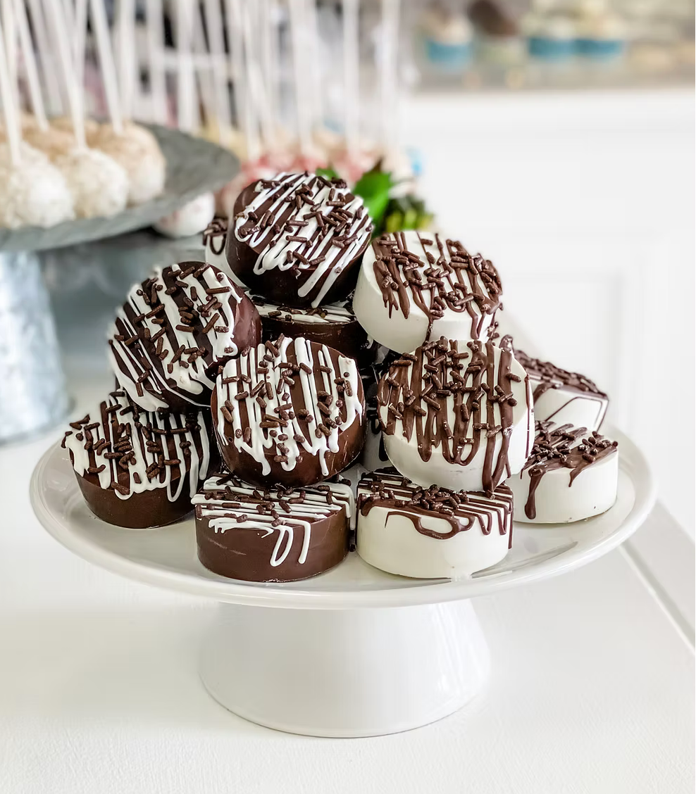 Gluten Free "Holly-O's"