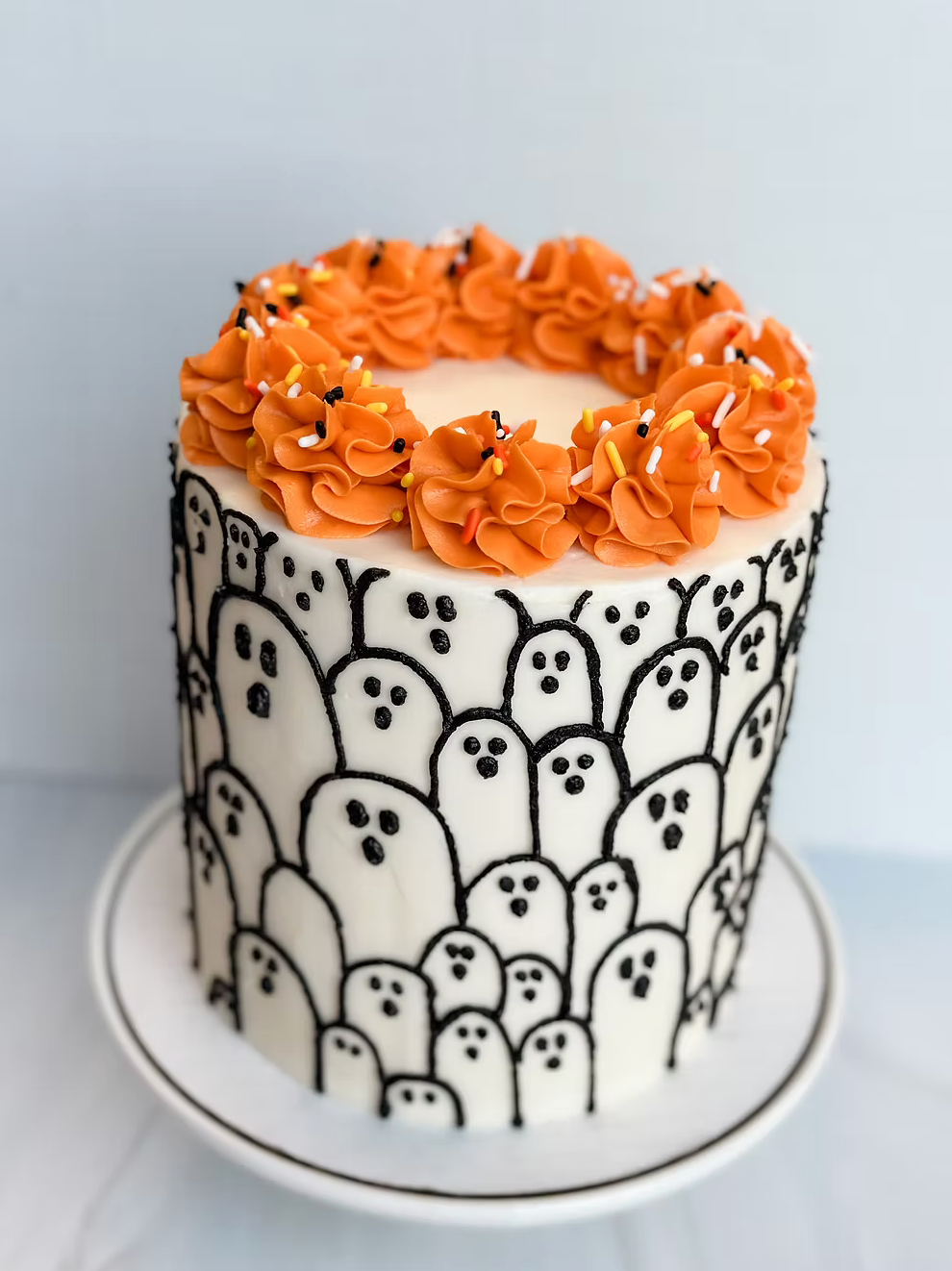 Casper Cake
