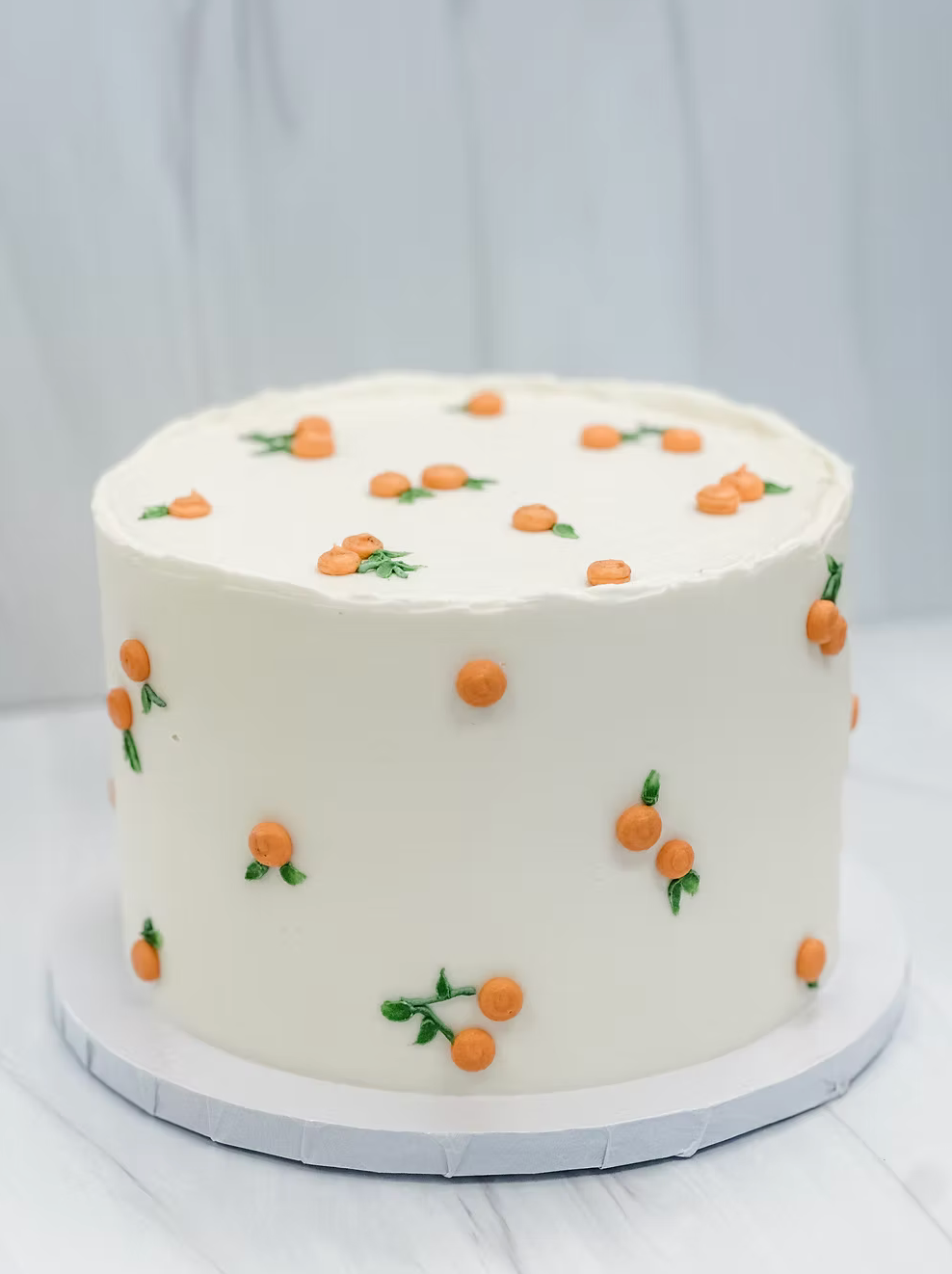 Orange Cake