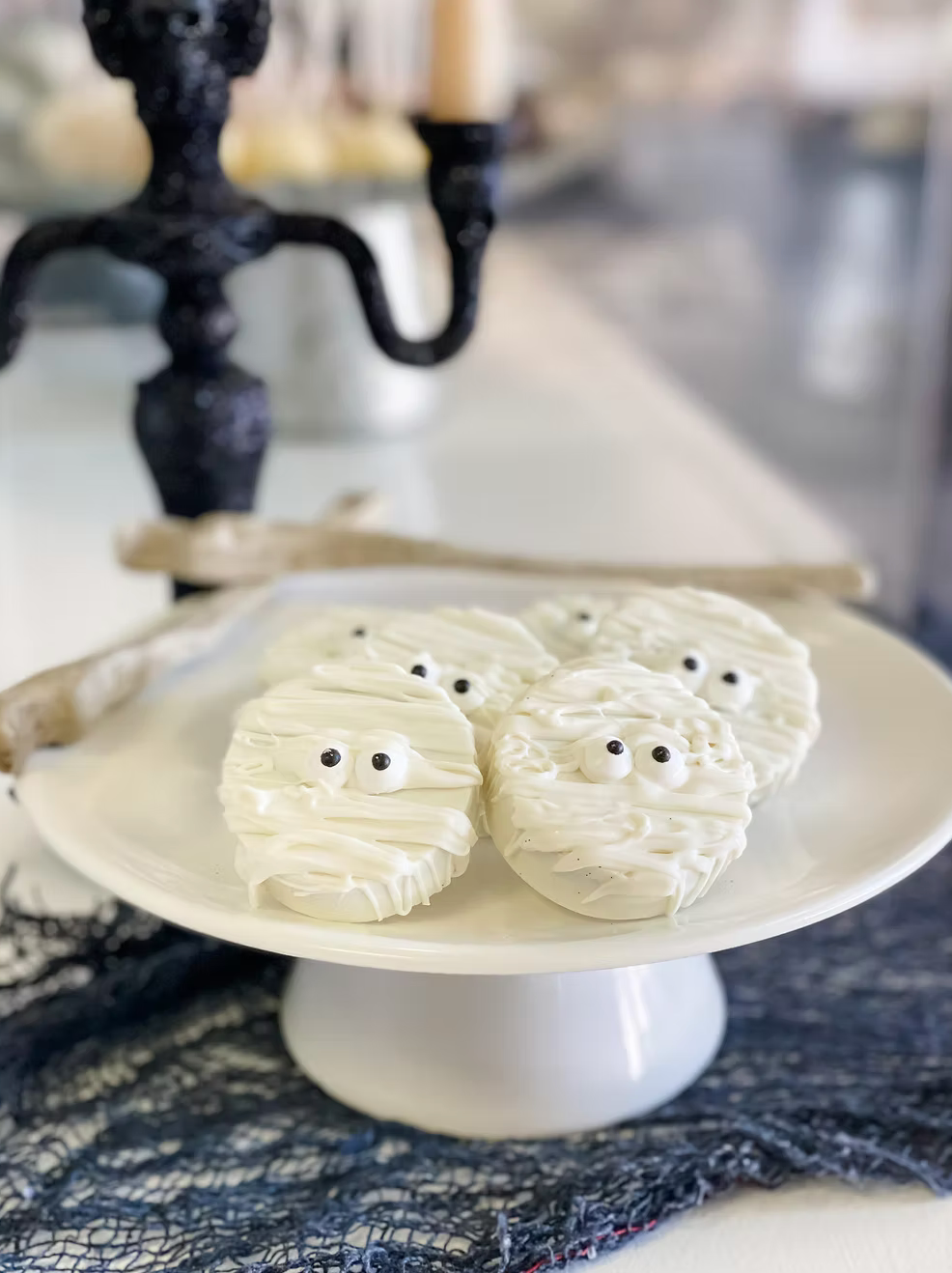 "Mummy-O's"