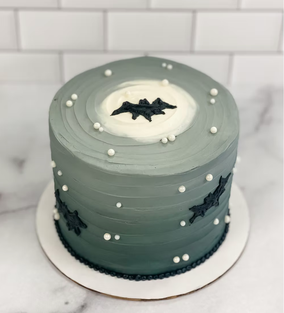 Bat Cake