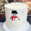 Thumbnail: Snowman Cake
