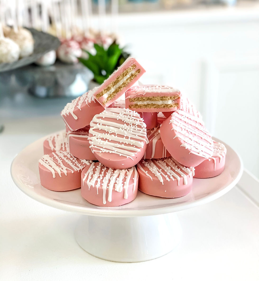 Bake Shop Hollywood Baked Goods 12/20