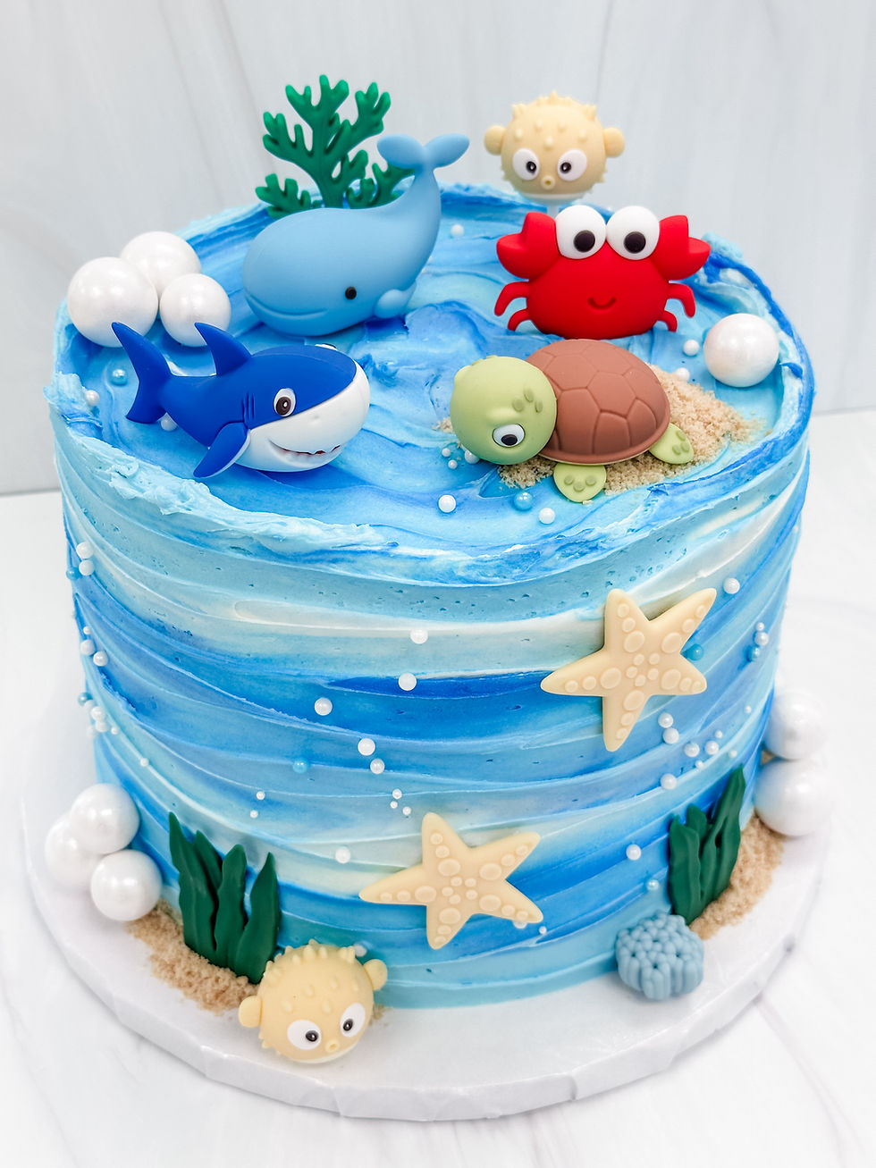 Thumbnail: Under The Sea Cake