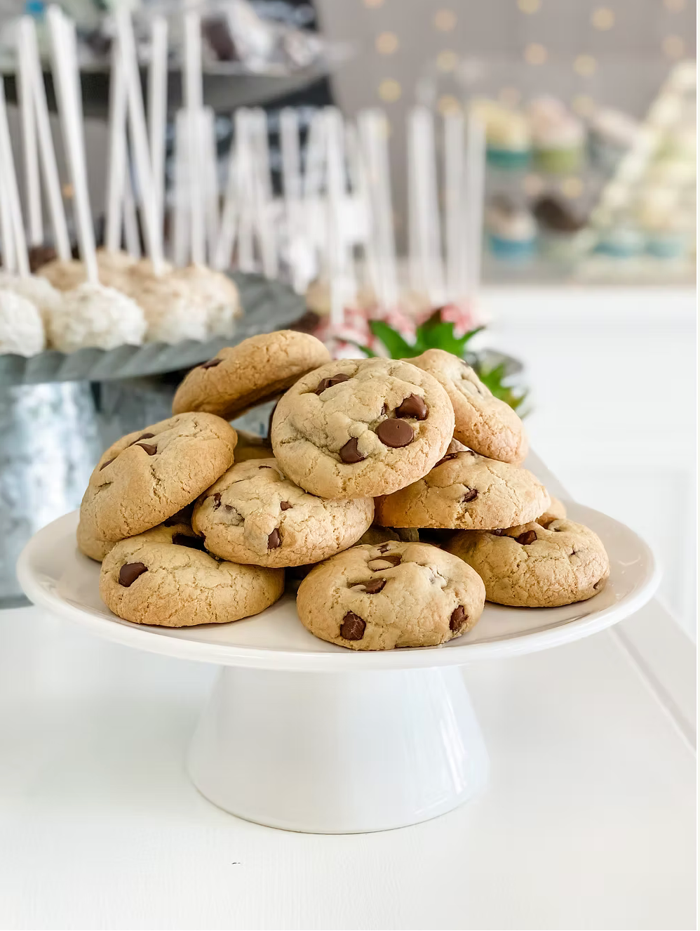 Chocolate Chip Cookies