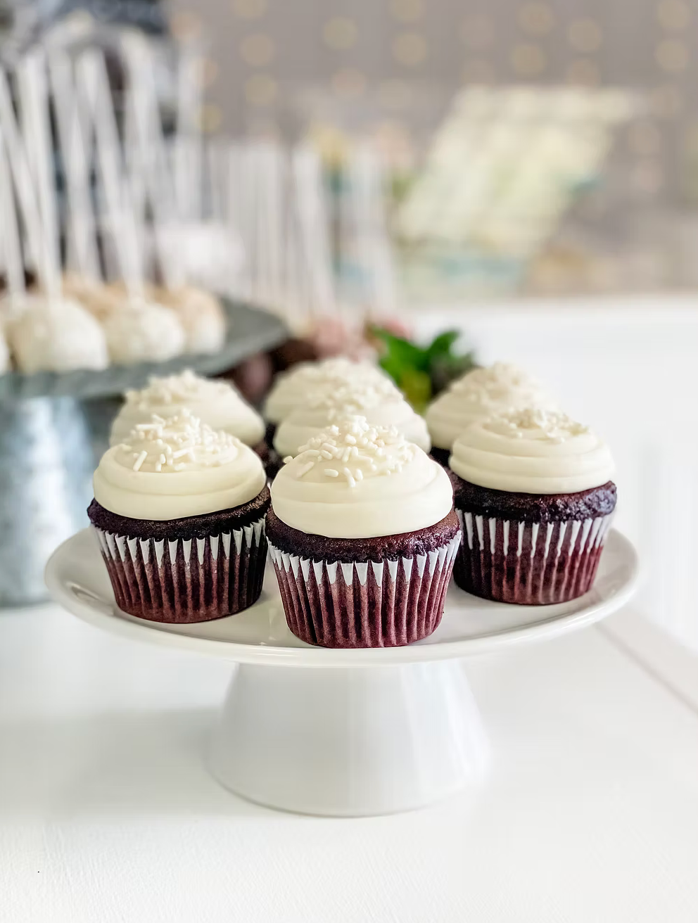 Red Velvet Cupcakes