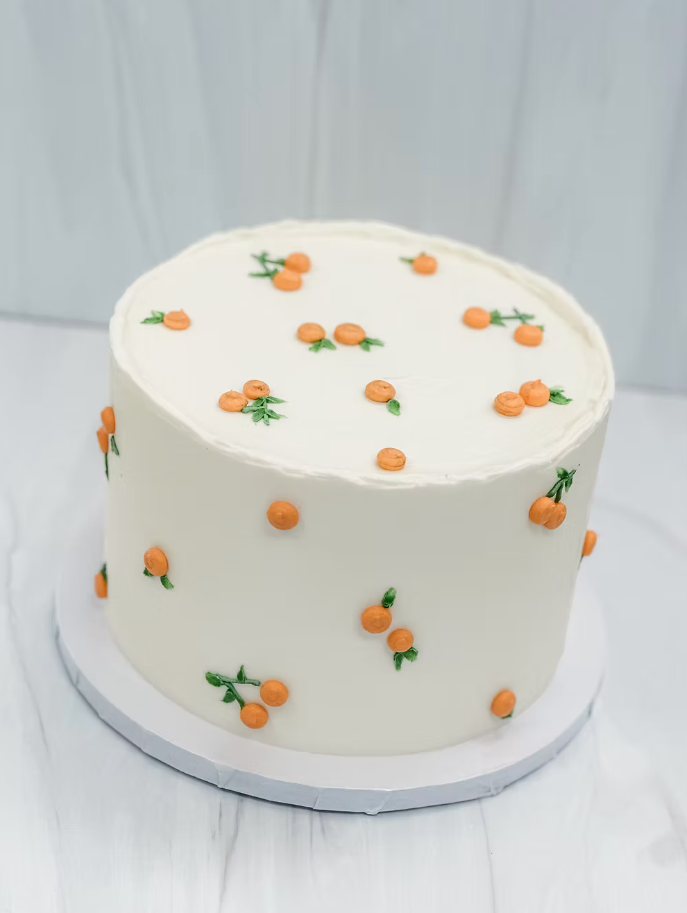 Orange Cake