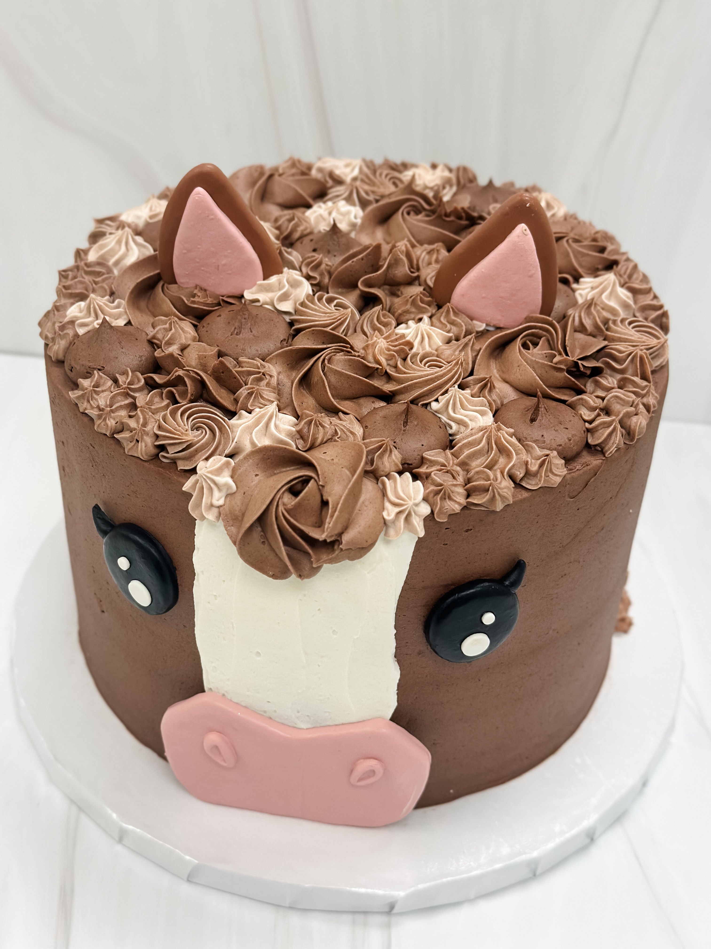 Horse Cake