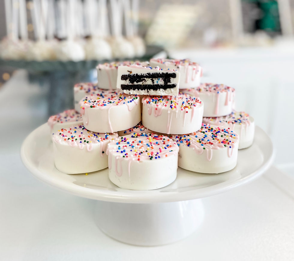 Bake Shop Hollywood Baked Goods 12/20