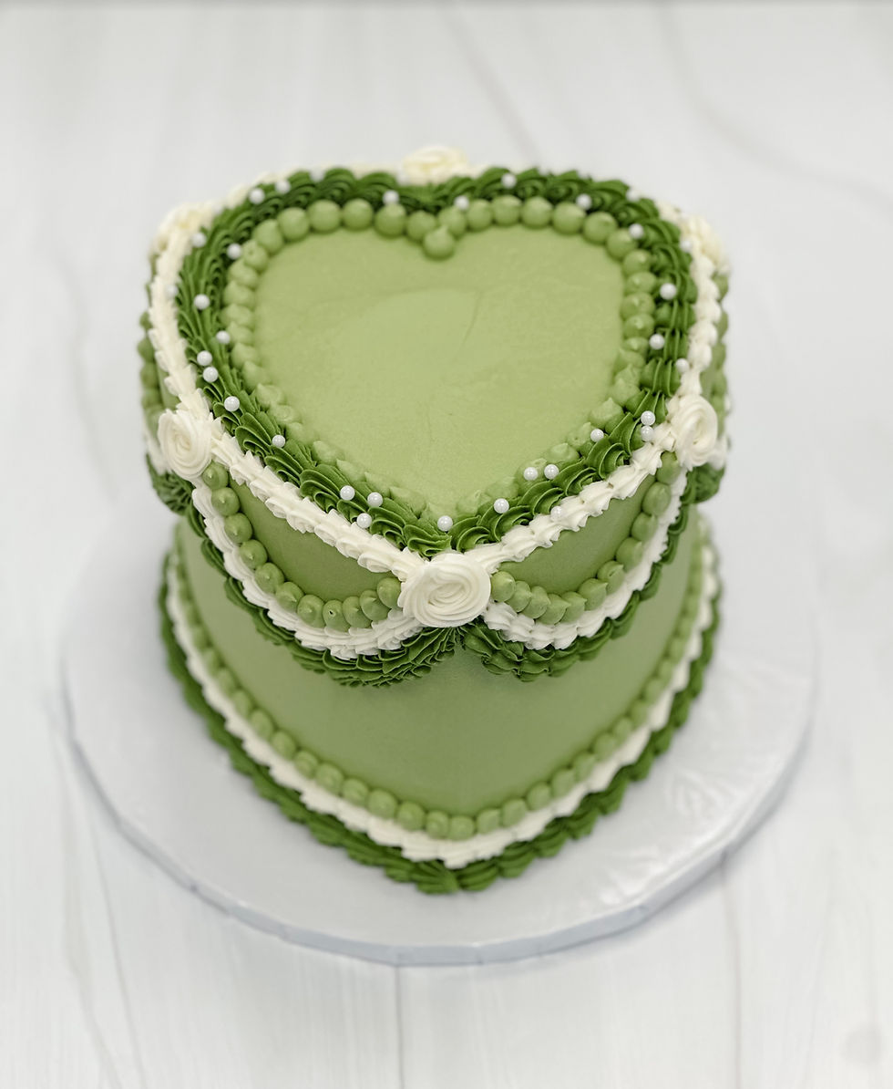 Thumbnail: Vintage Vibes Cake