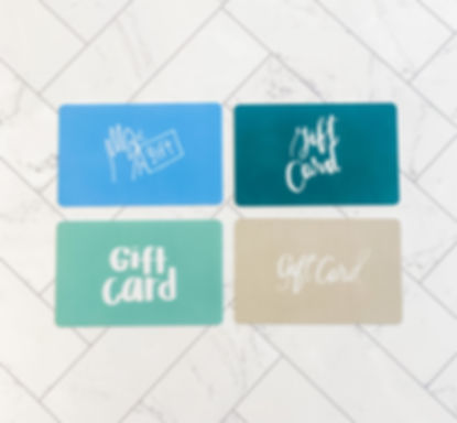 Gift Card