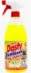 Dasty Yağ Çözücü 1L