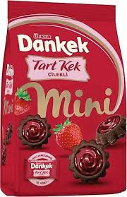 Dankek Tart Kek Cilekli 150gr