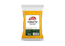 Öz Antep Zerdeçal Toz 400gr