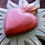 Thumbnail: Hand Carved Sacred Heart & Sun