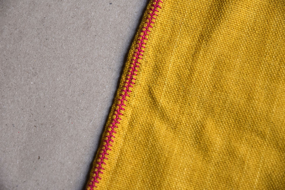 Thumbnail: Hand Embroidered Dress from Santa Ana Chapitiro
