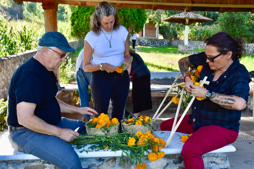 Day of the Dead Celebrations in Mexico