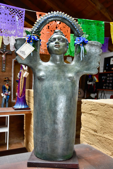 Day of the Dead Celebrations in Mexico