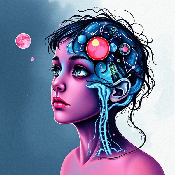 Reflection on being diagnosed as a mature adult with neurodiversity