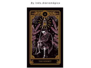 Carta do mês - Abril - by Inês.diáriomágico