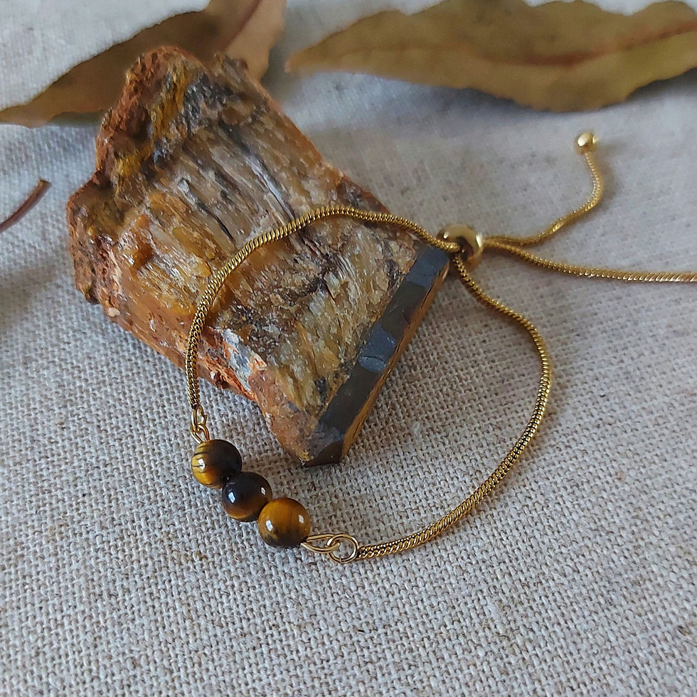 Olho de Tigre - Coleção Aura