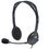 Miniatura: Auriculares stereo Logitech H111