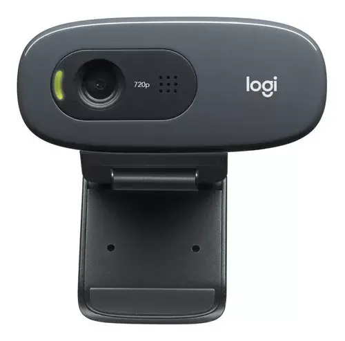 Webcam logitech C270 black